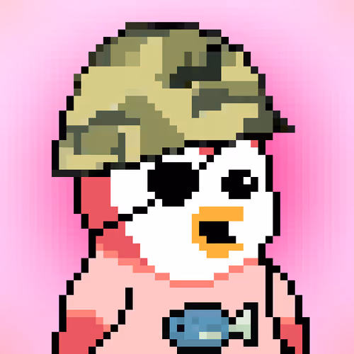Pixel Pengs