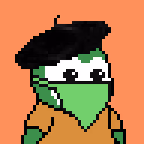 Pixel Pengs
