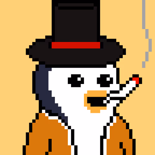 Pixel Pengs