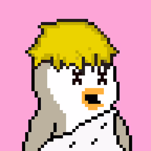 Pixel Pengs