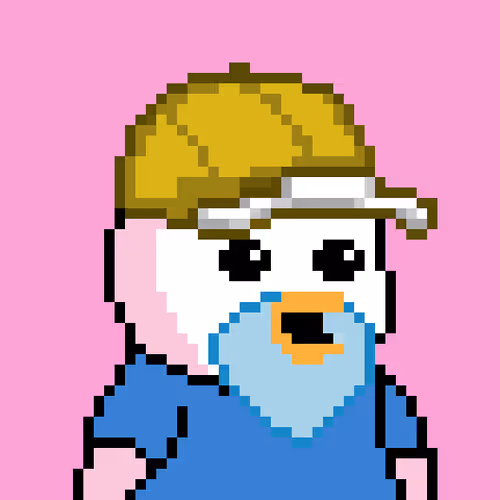 Pixel Pengs
