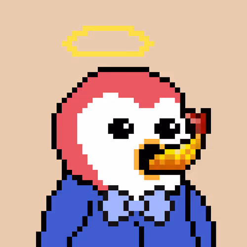 Pixel Pengs