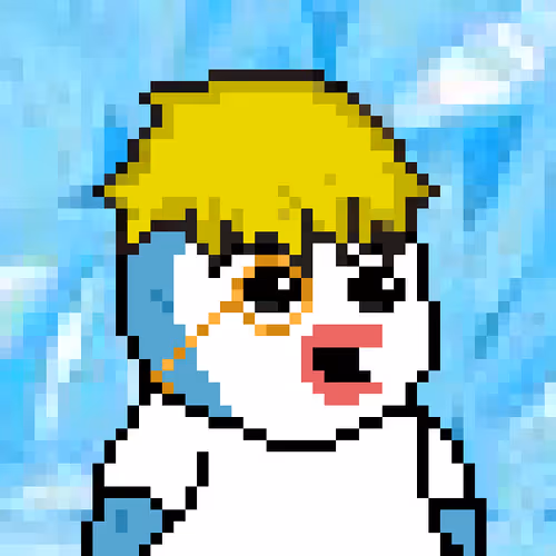 Pixel Pengs