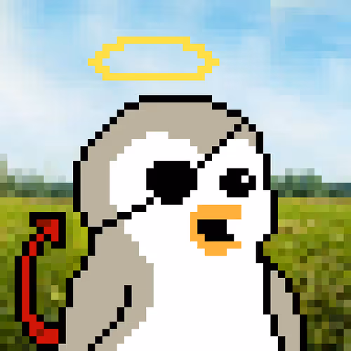 Pixel Pengs