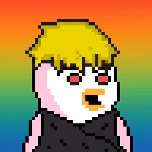 Pixel Pengs