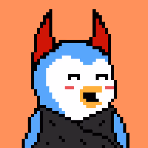 Pixel Pengs