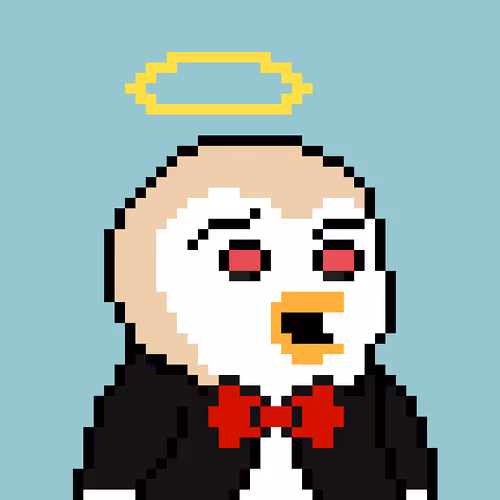 Pixel Pengs