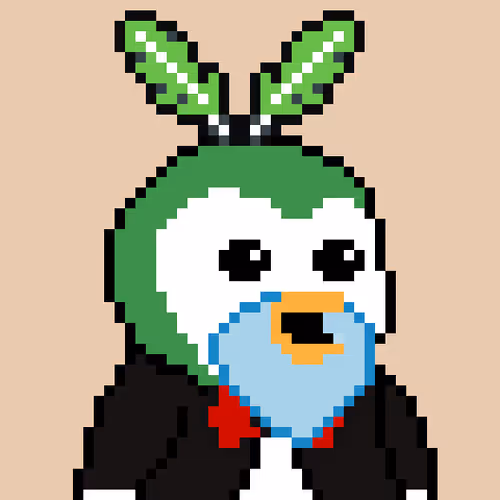 Pixel Pengs