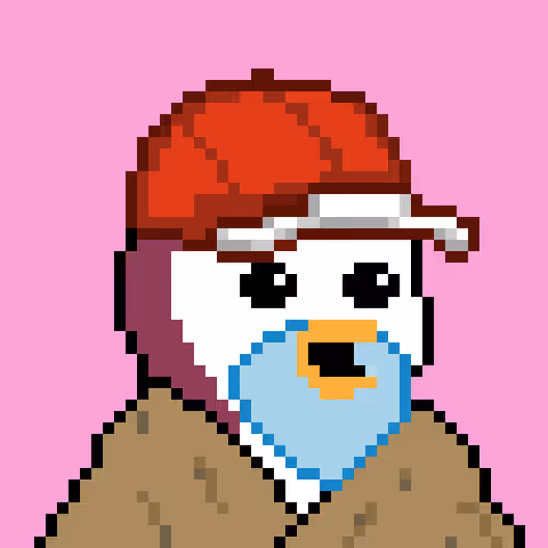Pixel Pengs