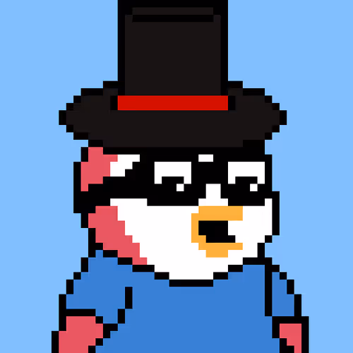 Pixel Pengs