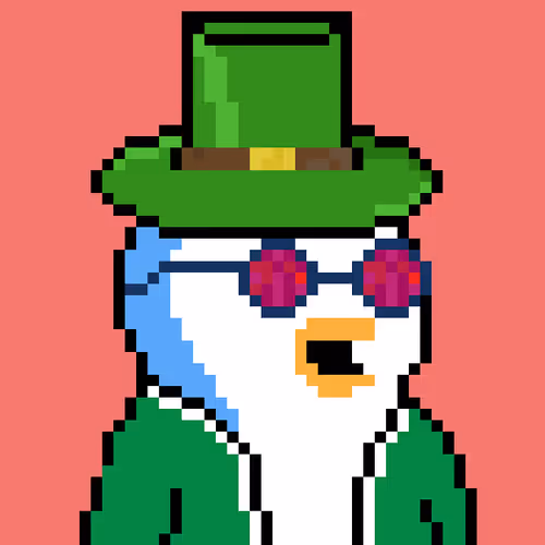 Pixel Pengs