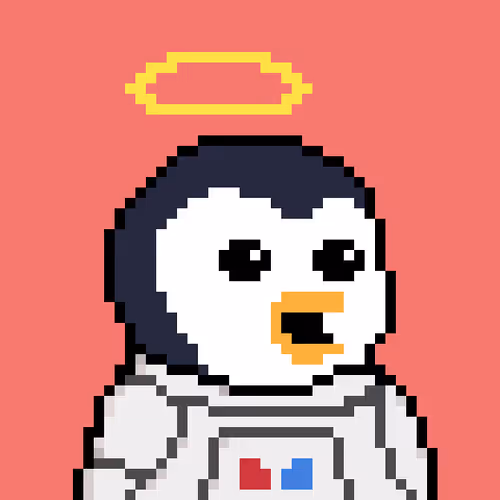 Pixel Pengs