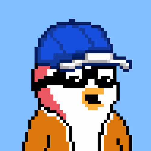 Pixel Pengs