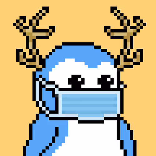 Pixel Pengs