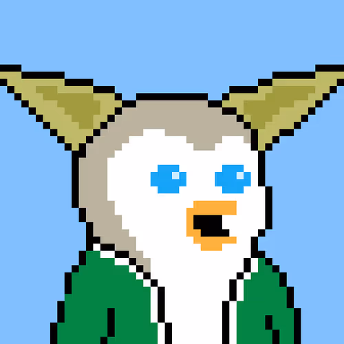 Pixel Pengs