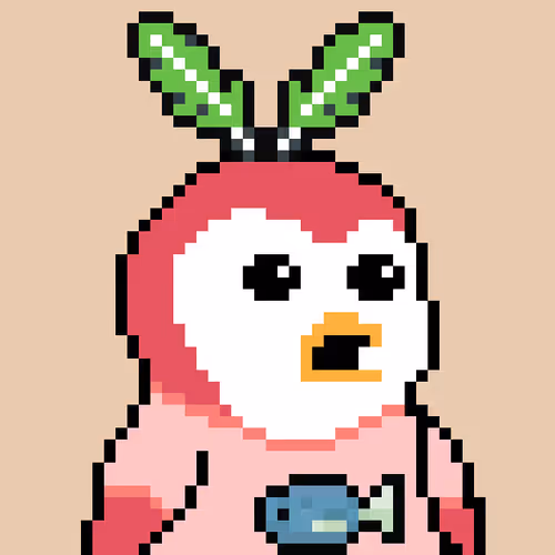 Pixel Pengs