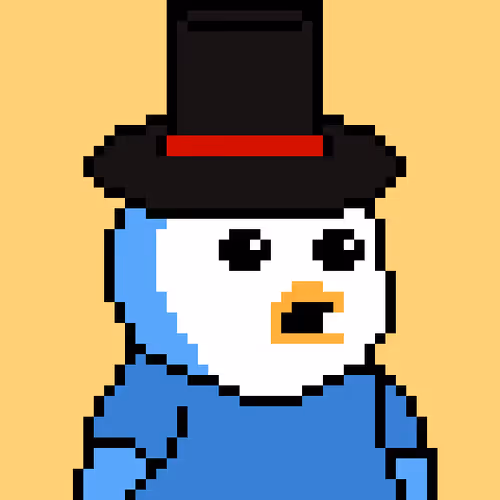 Pixel Pengs