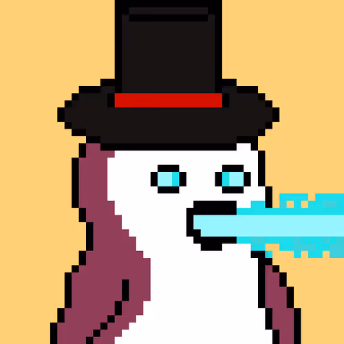 Pixel Pengs