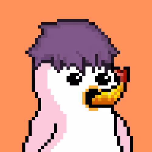 Pixel Pengs