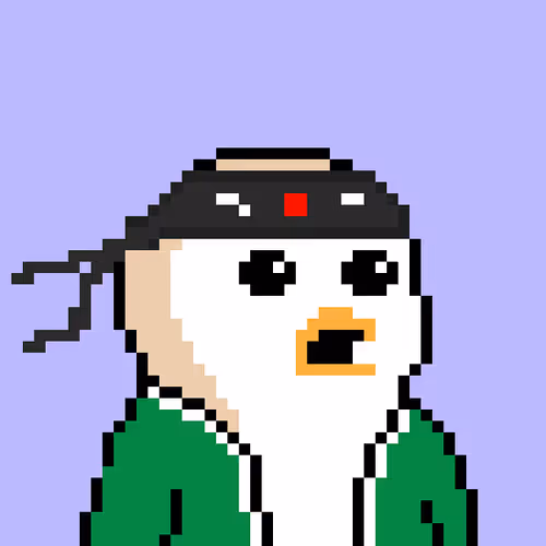 Pixel Pengs