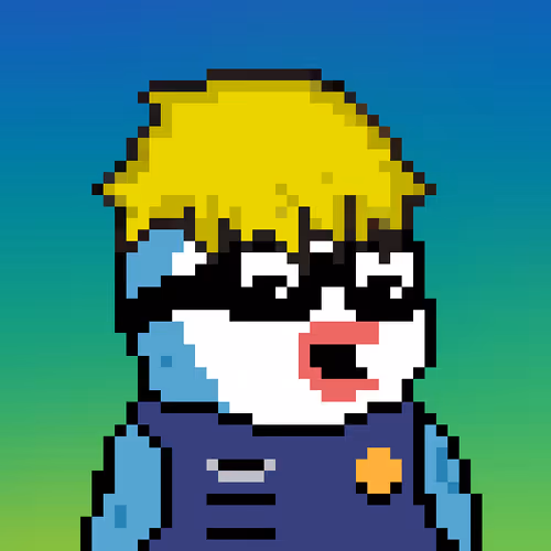 Pixel Pengs