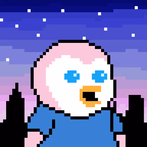 Pixel Pengs