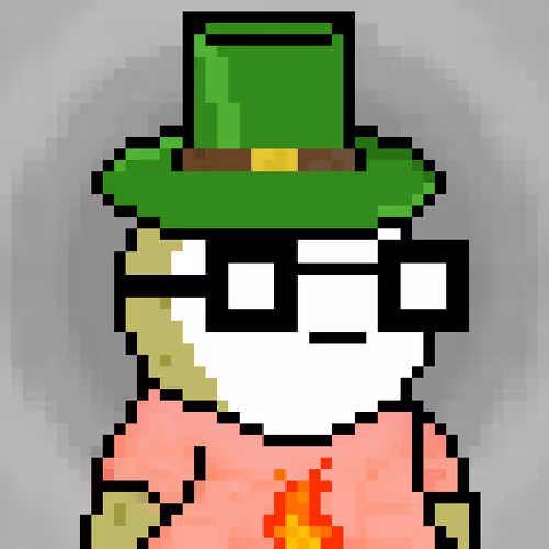 Pixel Pengs
