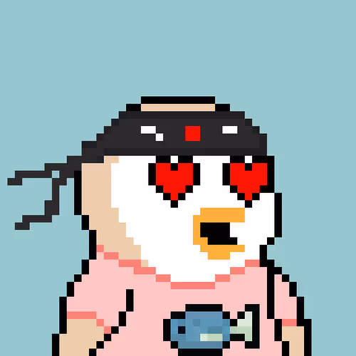 Pixel Pengs