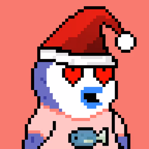 Pixel Pengs