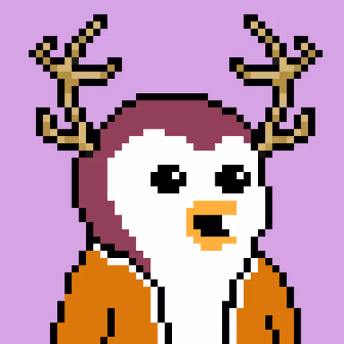 Pixel Pengs