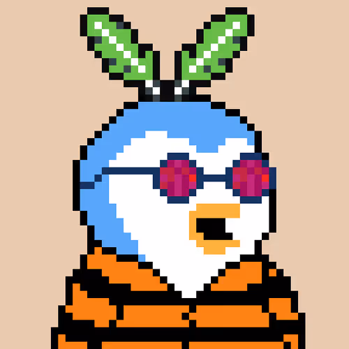 Pixel Pengs