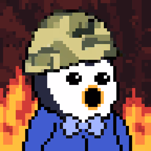 Pixel Pengs