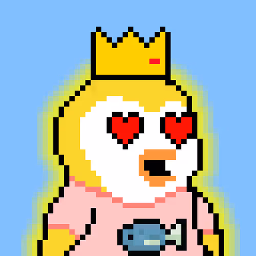 Pixel Pengs