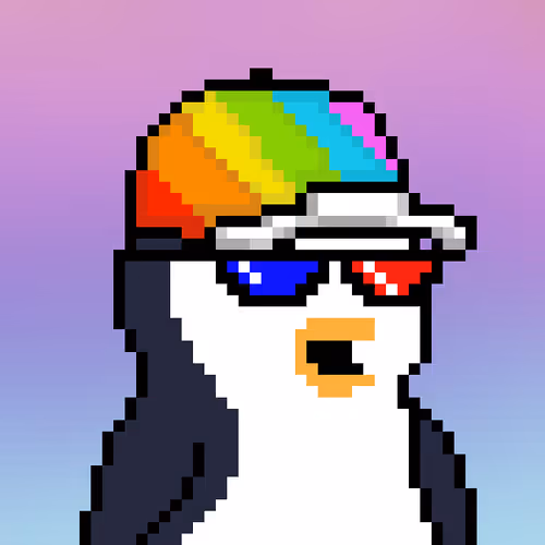 Pixel Pengs
