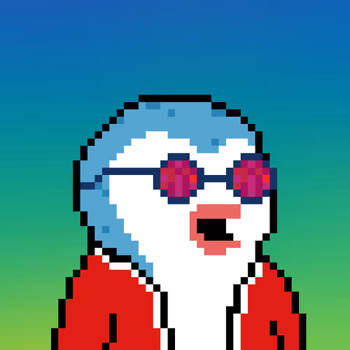 Pixel Pengs