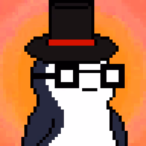 Pixel Pengs