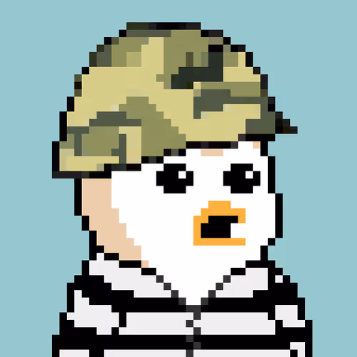 Pixel Pengs