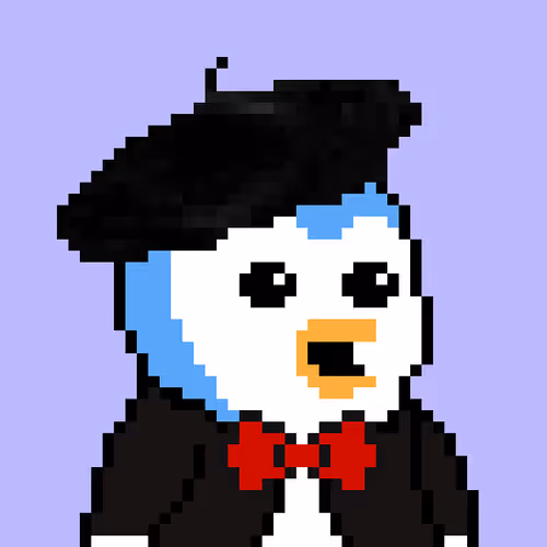 Pixel Pengs