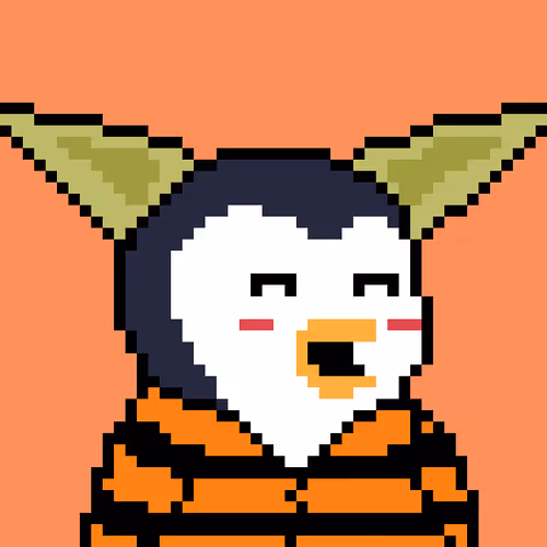 Pixel Pengs