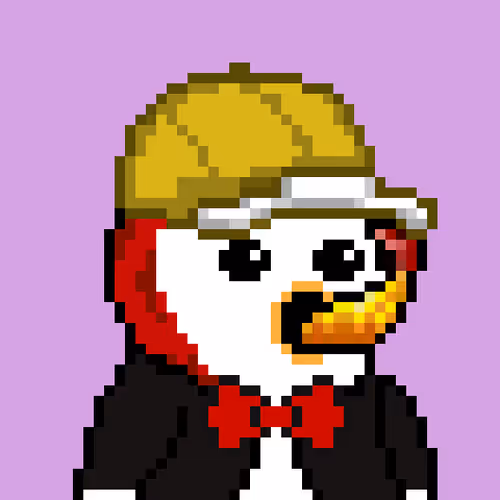 Pixel Pengs