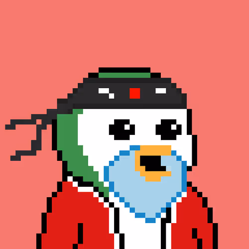 Pixel Pengs