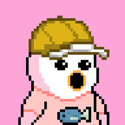 Pixel Pengs