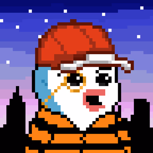Pixel Pengs