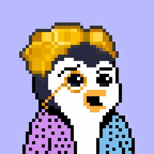 Pixel Pengs