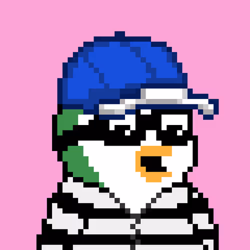 Pixel Pengs