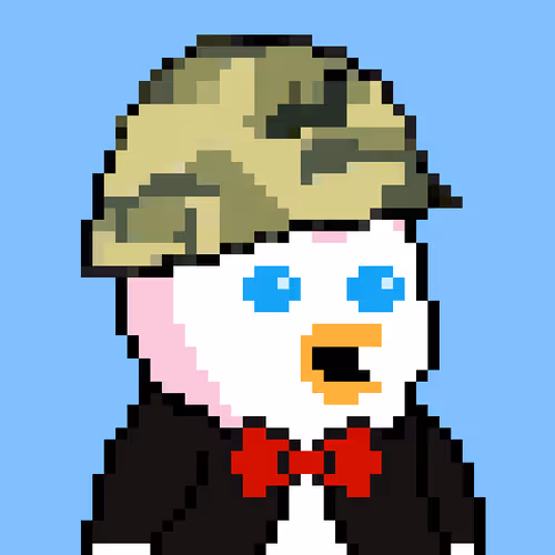 Pixel Pengs