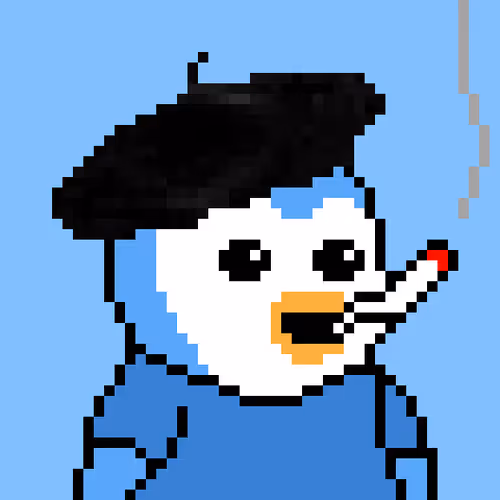 Pixel Pengs