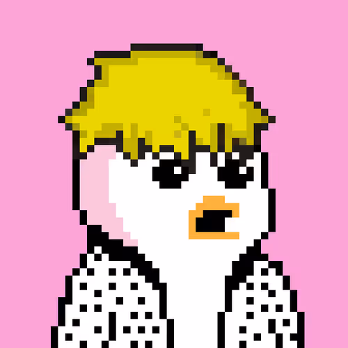 Pixel Pengs