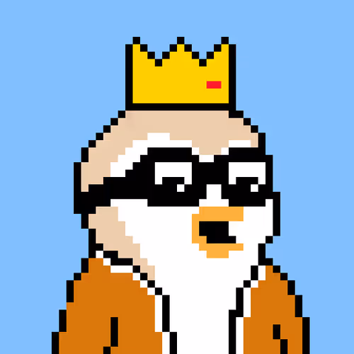 Pixel Pengs