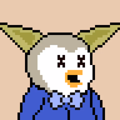 Pixel Pengs
